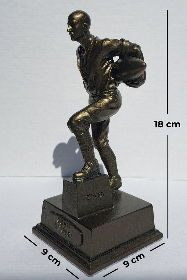 Seyit Onbaşı Biblo - Küçük Boy (18 CM) - 4