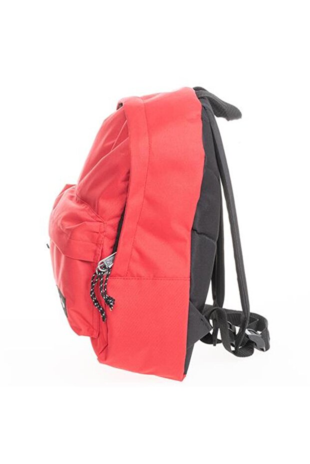 Backpack Midi Size Red Okp-134 - 2