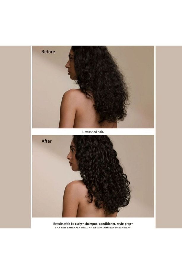 be curly advanced bukleli saçlar için şampuan 1000 ml - 5