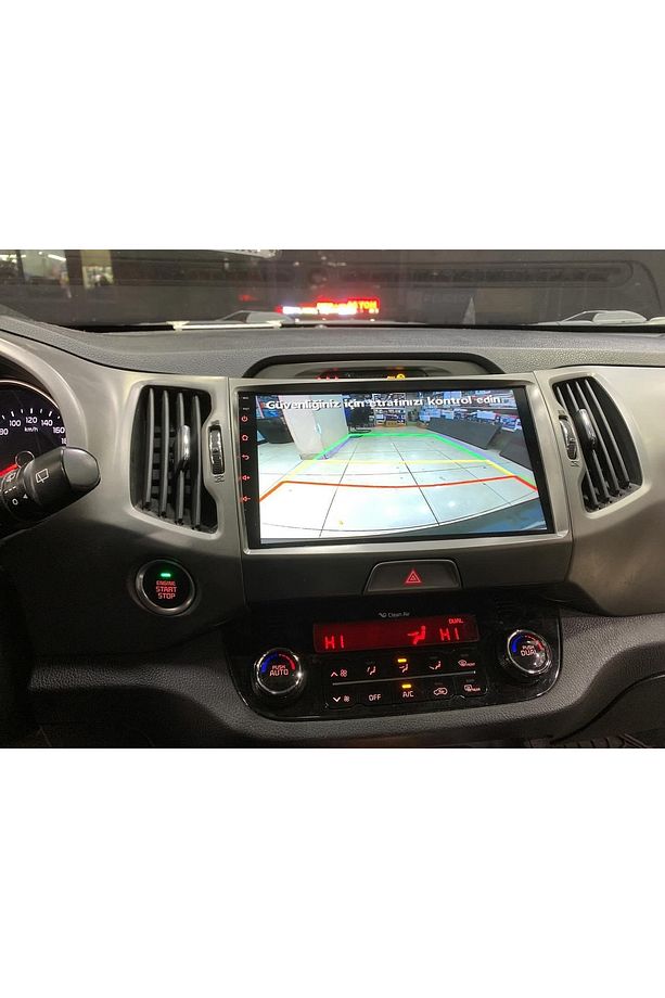 KİA Uyumlu ESKİ SPORTAGE ANDROİD CARPLAY MULTİMEDYA KAMERA 4/64 PRO - 3