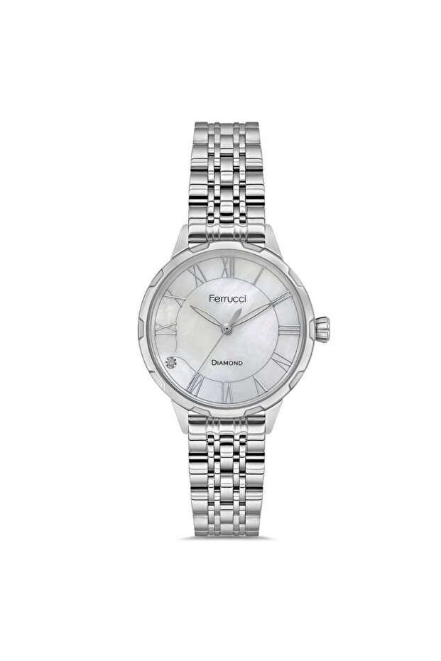 Fc 01117-01 Women's Wristwatch