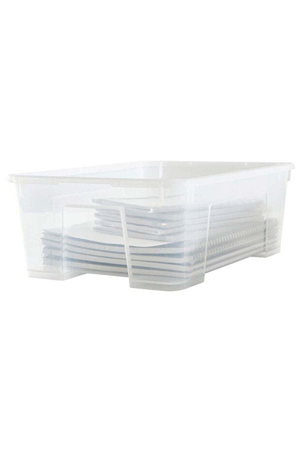Samla Transparent Storage Container 11 Lt 40102978