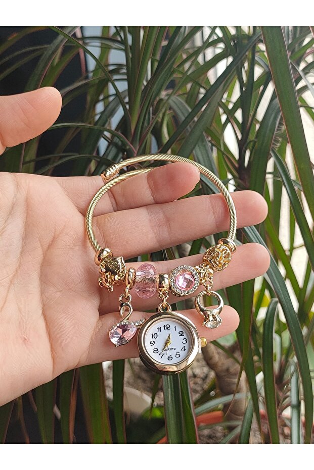 SAATLİ ÇELİK BİLEKLİK - 3