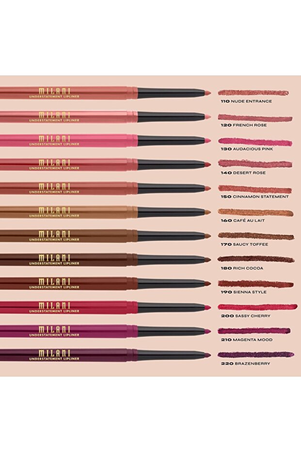 قلم تحديد الشفاه - 4