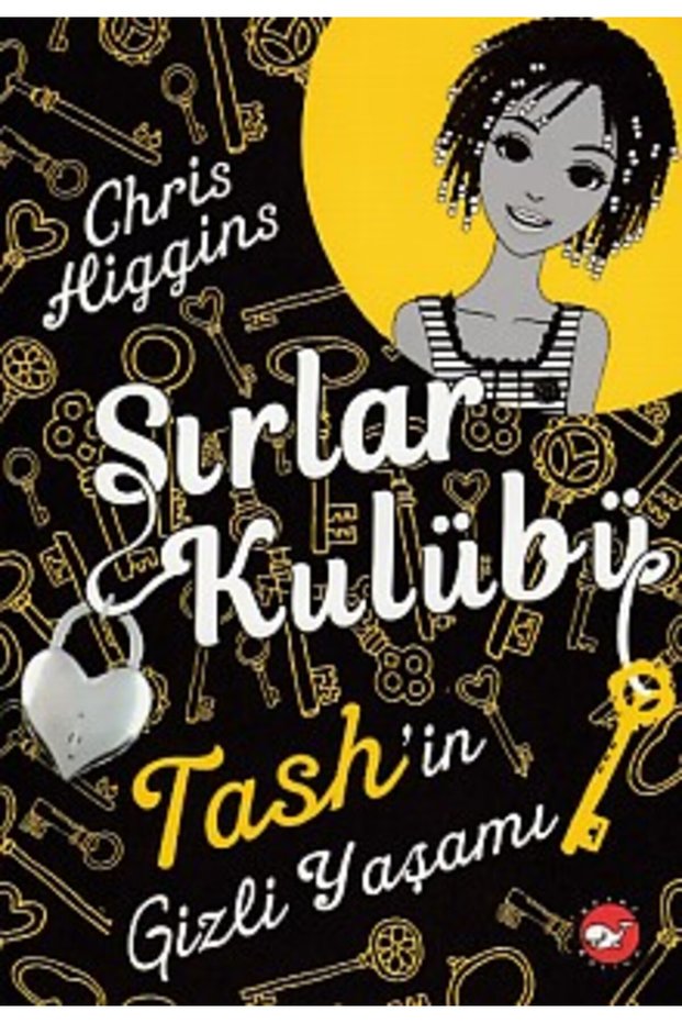 Sırlar Kulübü 2 - Tash'in Gizli Yaşamı