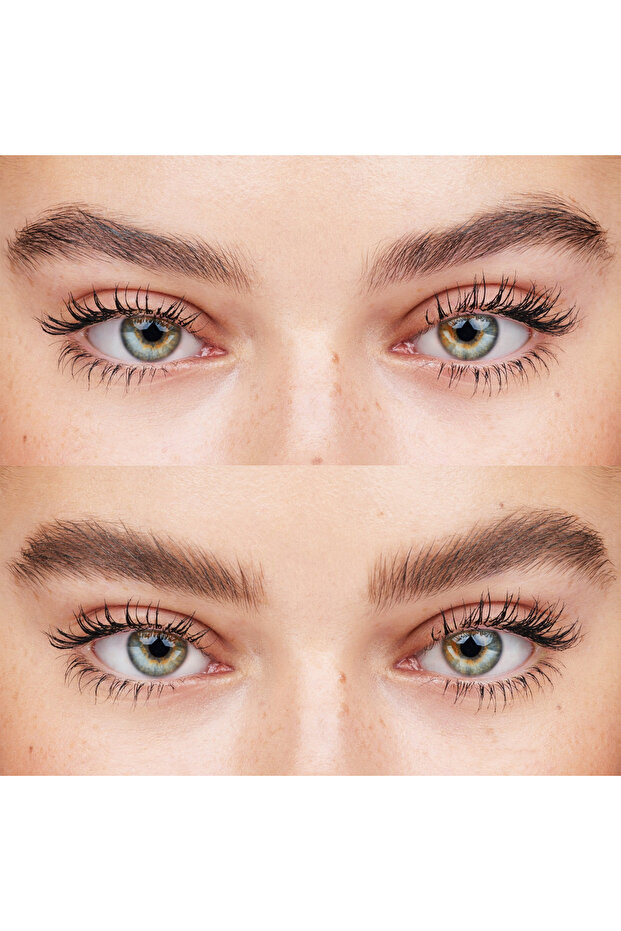 essence THICK & WOW! fixing brow mascara 02 - 5