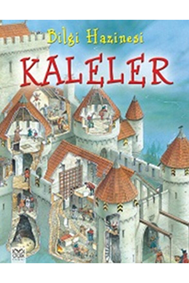 Kaleler / Bilgi Hazinesi
