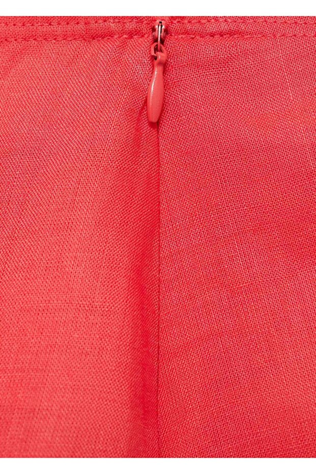 Pileli rami etek - 6