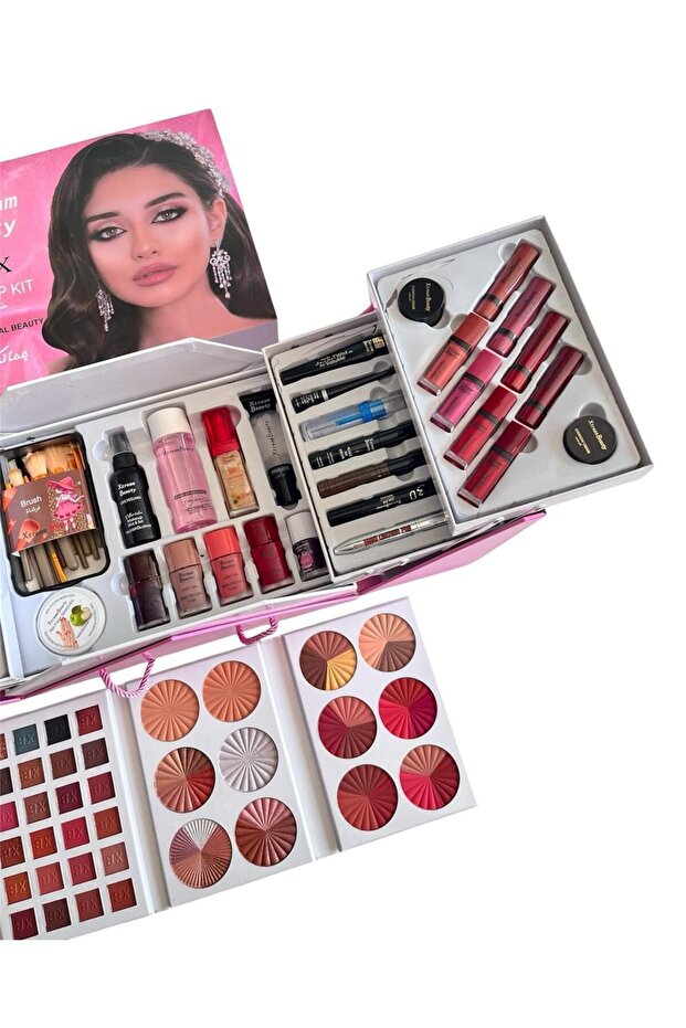 بوكس مكياج متكامل - 2
