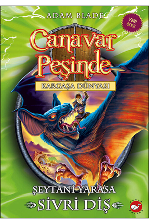 Monster Pursuit 33 Satanic Sa Pointed Teeth