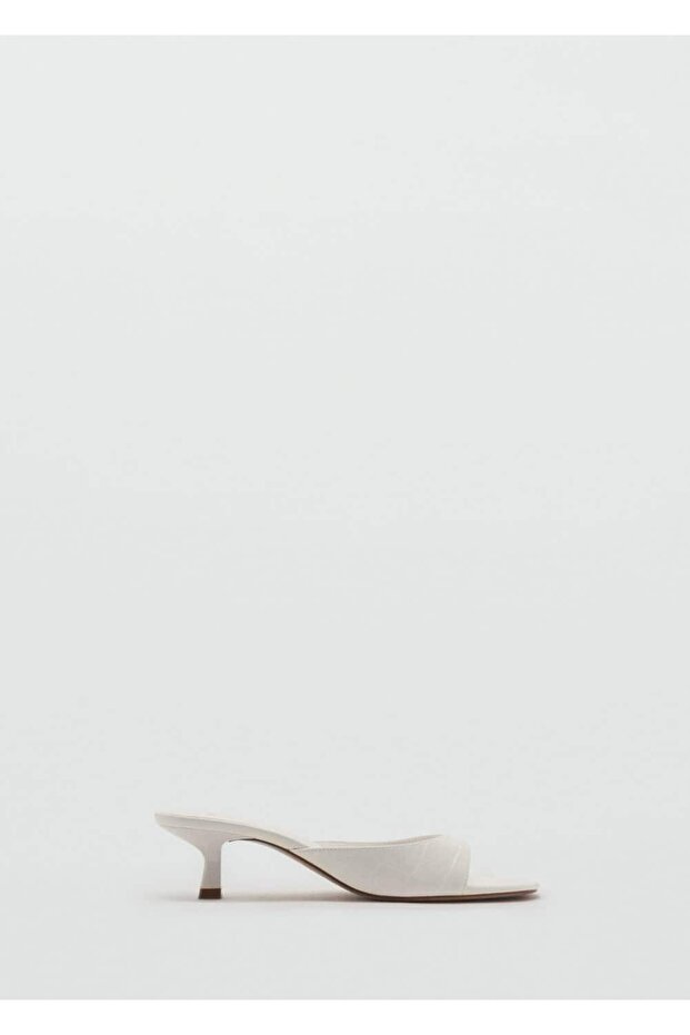 Kitten topuklu sandalet - 2