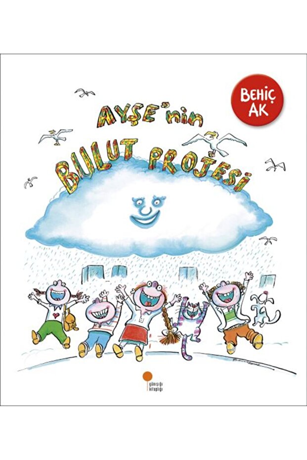 Ayşe's Cloud Project - 1