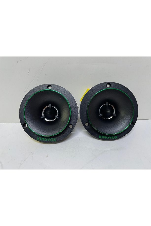 KV-254 10 CM DOME TWEETER 600 WATT MAXİMUM POWER ÇİFT FİYATIDIR 100 WATT RMS POWER - 3