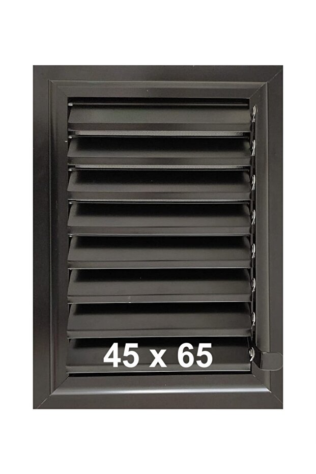 Bathroom Toilet Vent Anthracite Color Adhesive