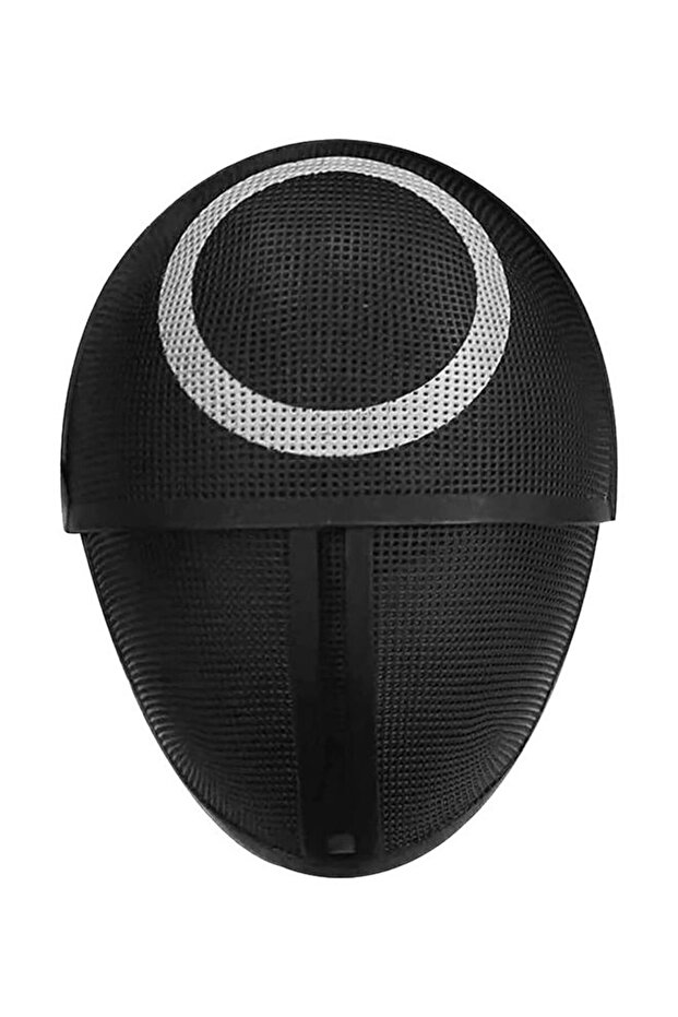 قناع دائرة لعبة الحبار - 1