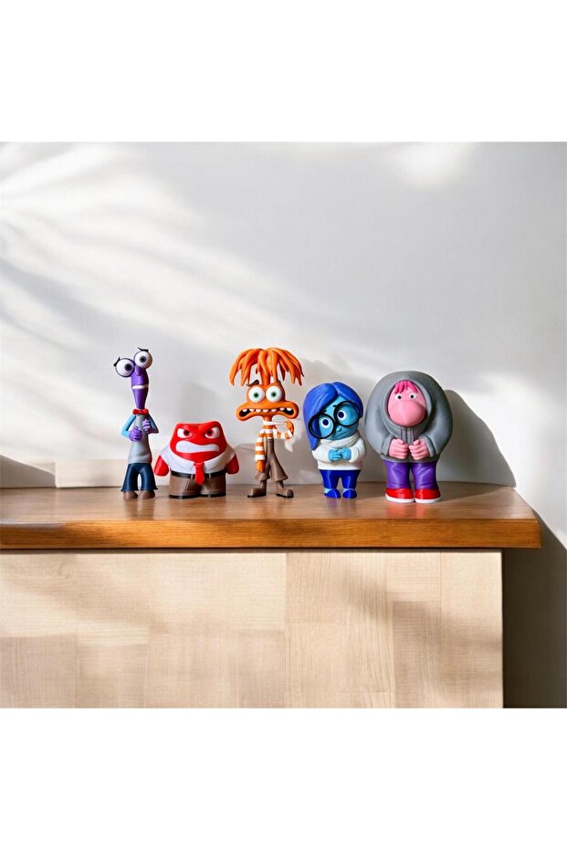 Joy - Neşe Ters Yüz - Figür 20cm - 5