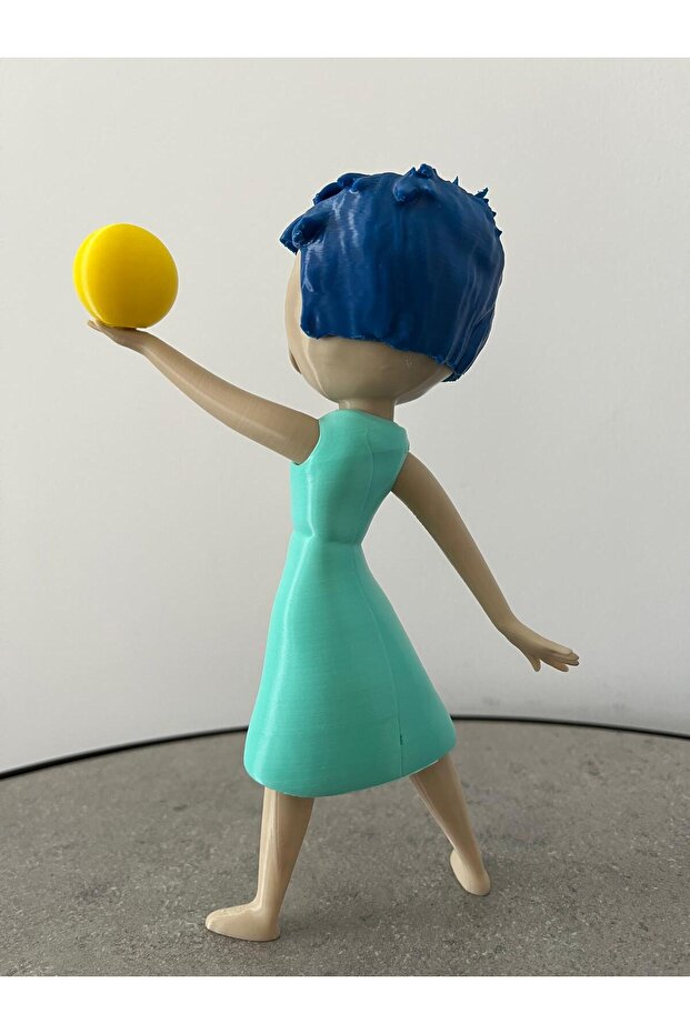 Joy - Neşe Ters Yüz - Figür 20cm - 3