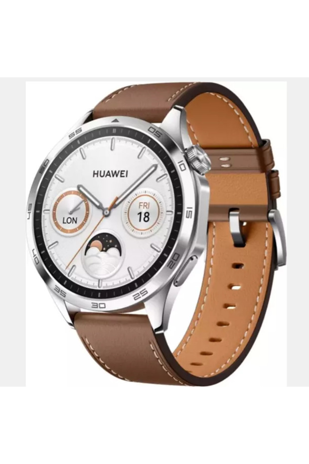 Watch GT4 46mm - Kahverengi - 2
