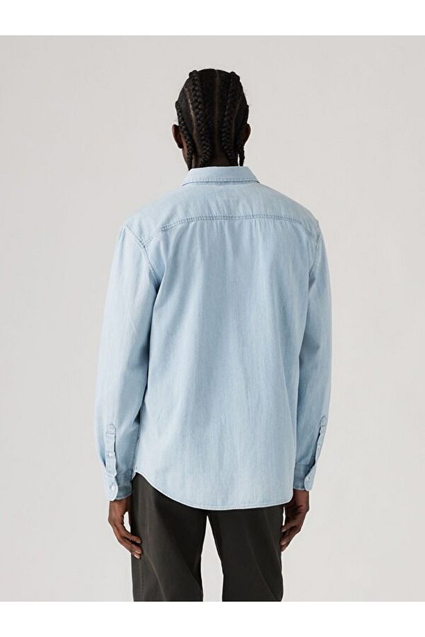 AUTHENTIC BUTTON DOWN - 2