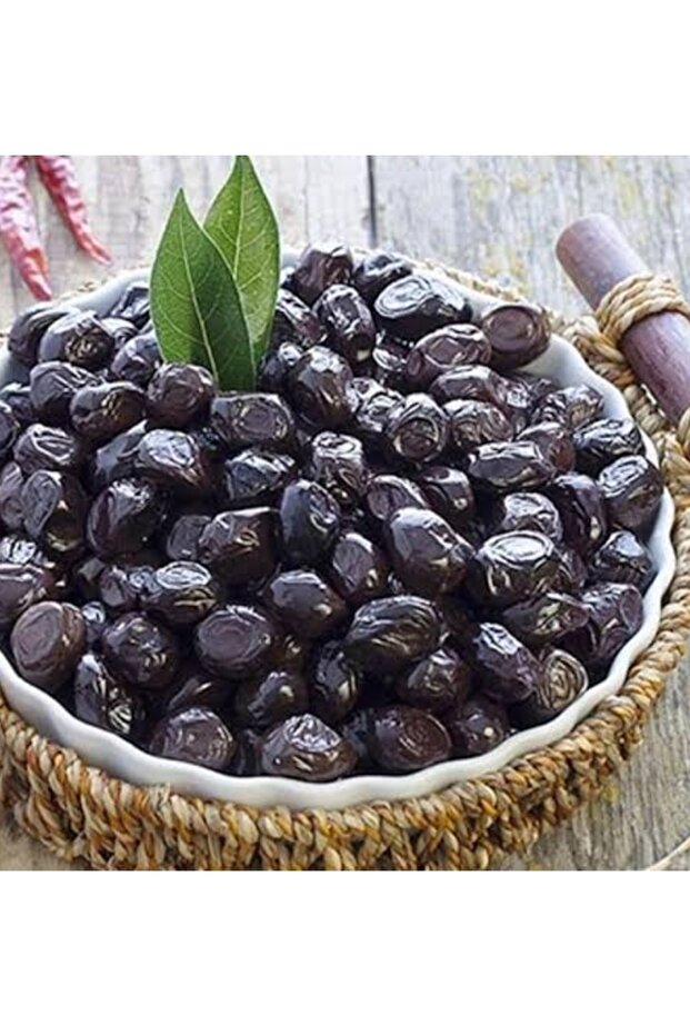SİYAH ZEYTİN 2 KG