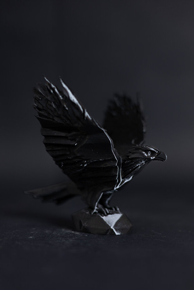 domini Kartal Dekoratif - Figür / Büst - 12cm