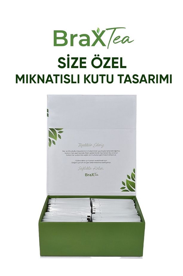 Bitkisel Detox Çayı – 30 Günlük 60'lı Bitki Ve Form Çayı - 5