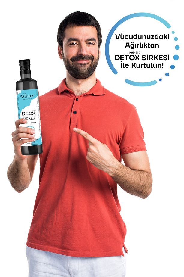 Ödem Atmaya Yardımcı Doğal Ananas-Altın Erik- Kinoa Meyve Karışımlı Detox Sirkesi 500ml - 4