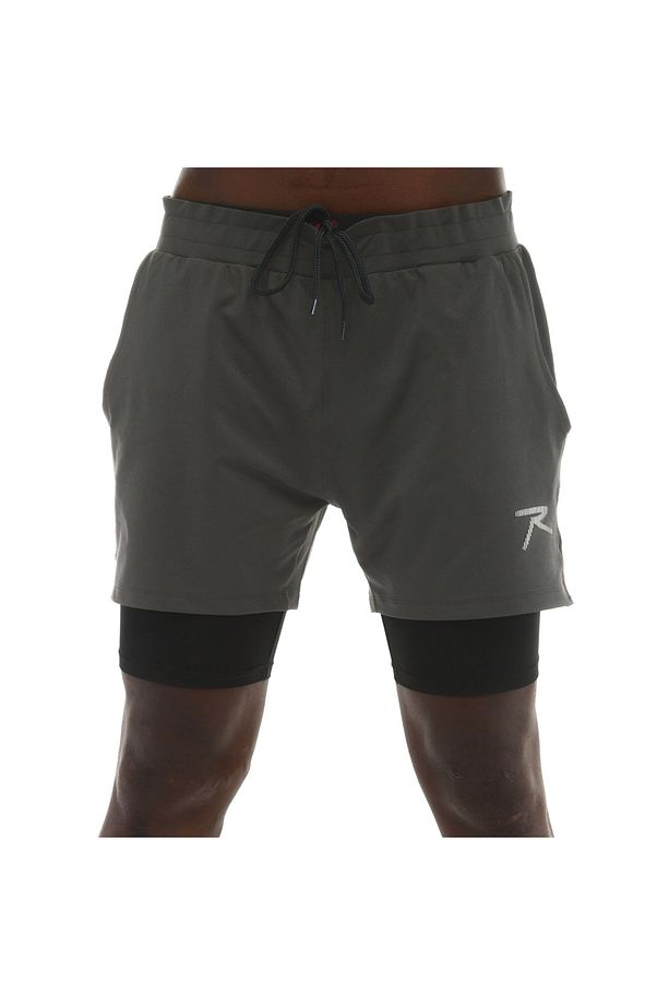 Unisex Şort Pan Antrasit - 1