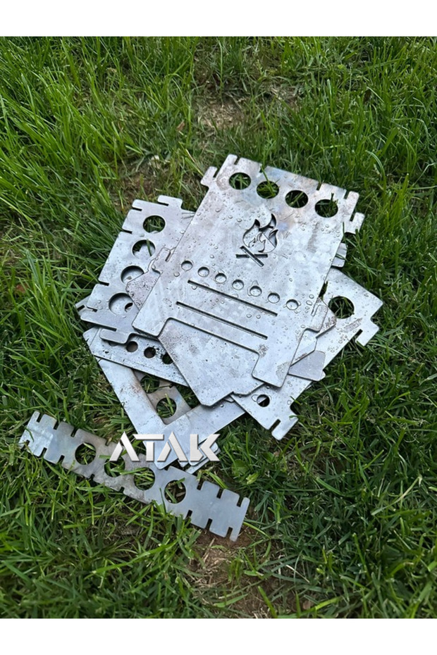 Kamp Ateş Kutusu - 6