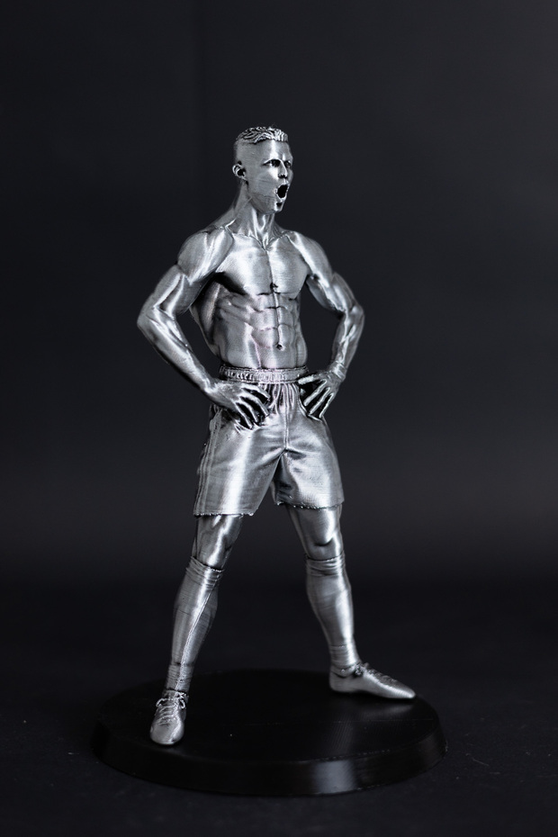 Cristiano Ronaldo - Figür / Büst - 22cm - 2