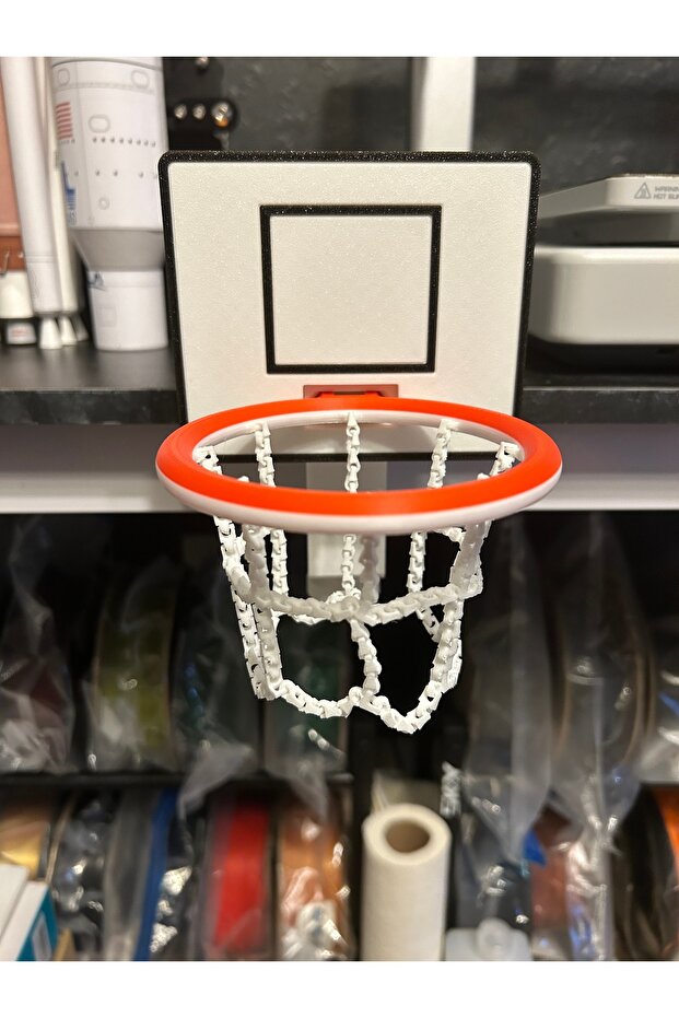 Masaüstü Mini Basketbol Potası - 4