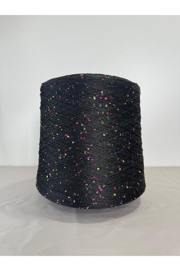 1 KG PULLU ÖRGÜ İPİ - POLYESTER PULLU ÖRGÜ İPİ - ÖRGÜ İPİ - PULLU İP - İP - 2