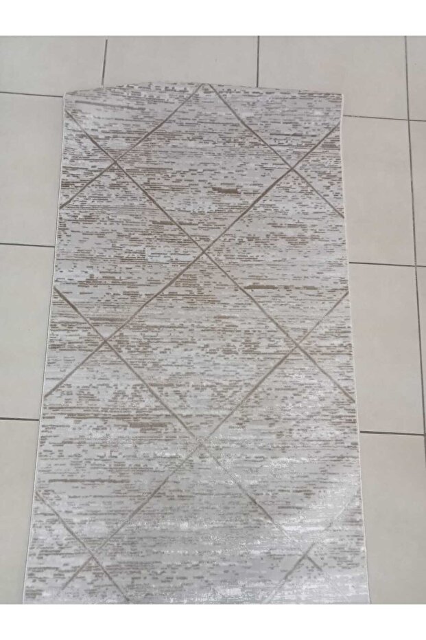 AKRİLİK SATEN BAMBU HALI - 4