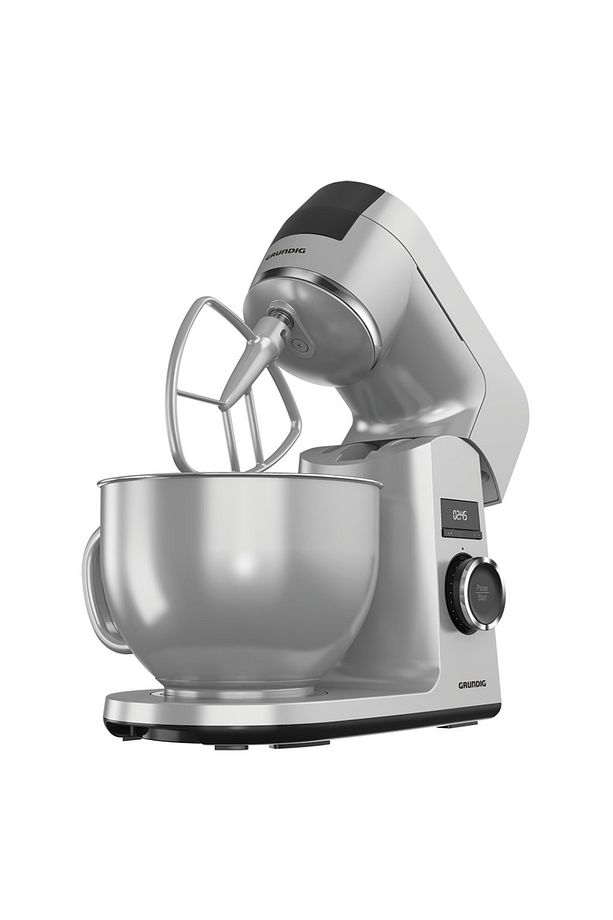 KMP S 1000 W 4L Mutfak Şefi Inox - 8