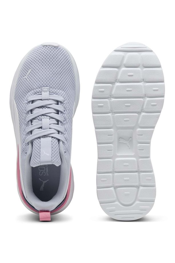 Anzarun Lite Jr 372004 Unisex Spor Ayakkabı Lila - 6