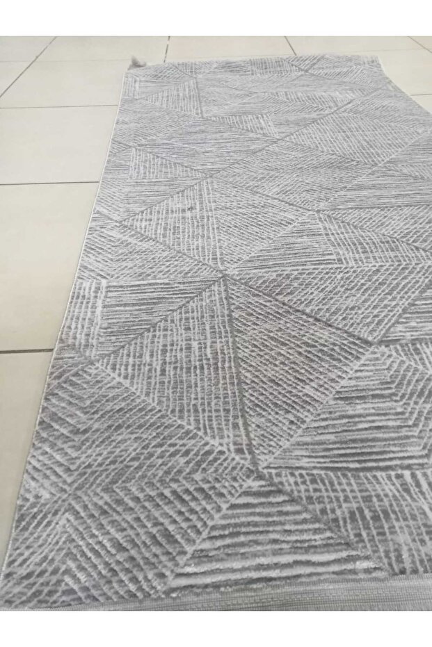 AKRİLİK SATEN BAMBU HALI - 2