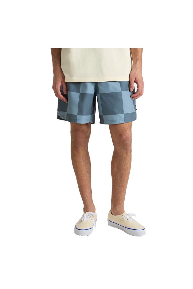 Primary Checkerboard Erkek Şort - 1