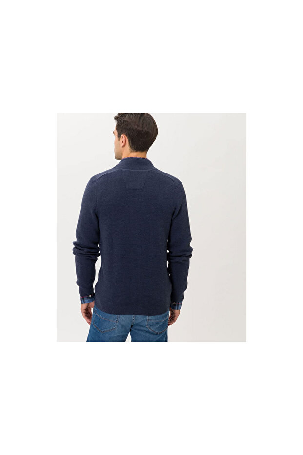 Strickjacke für Herren - 5