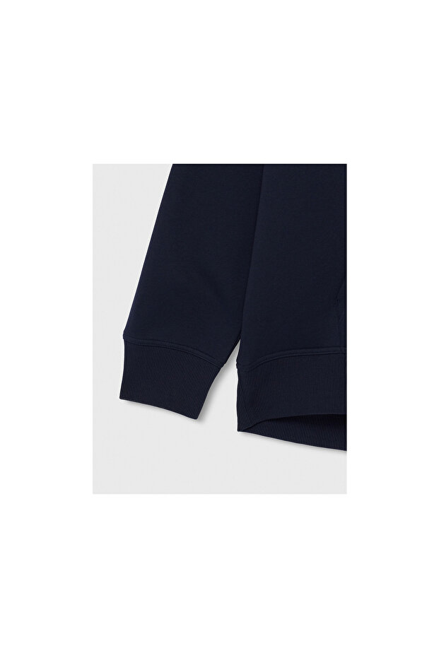 Sweatshirt ’für Herren in unifarben’ - 4