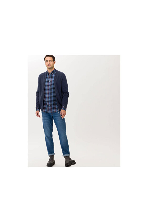 Strickjacke für Herren - 4