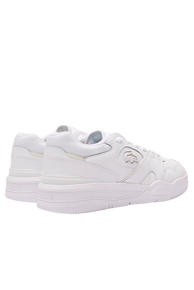 Sportschuhe Lineshot Sneaker mit Schnürung und Logo-Prägung - 6