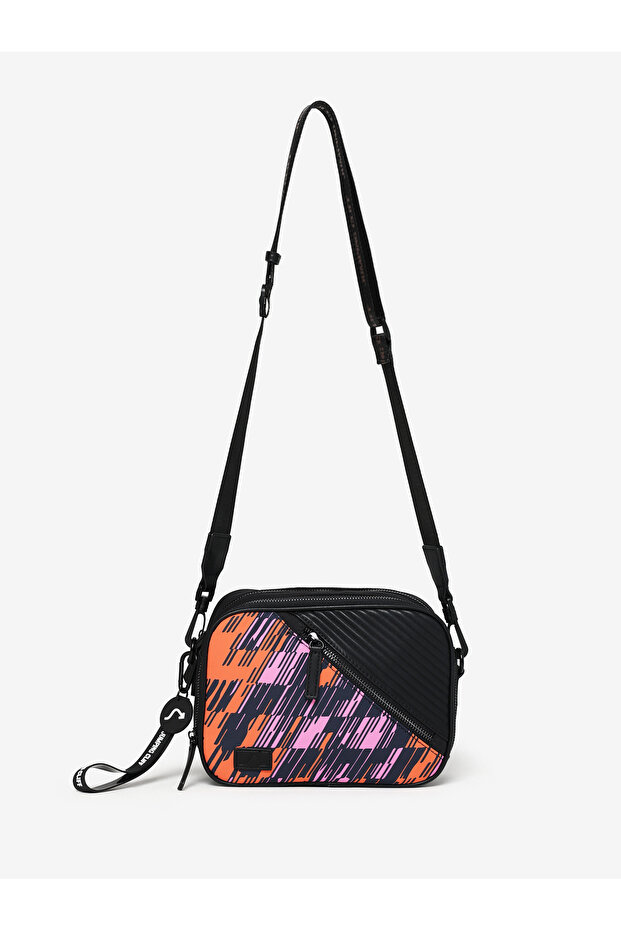 Bold Bloom Sling Bag