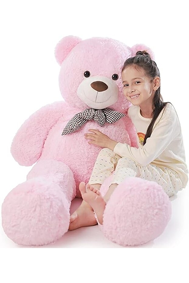 دب محشو ناعم 180 سم - 3