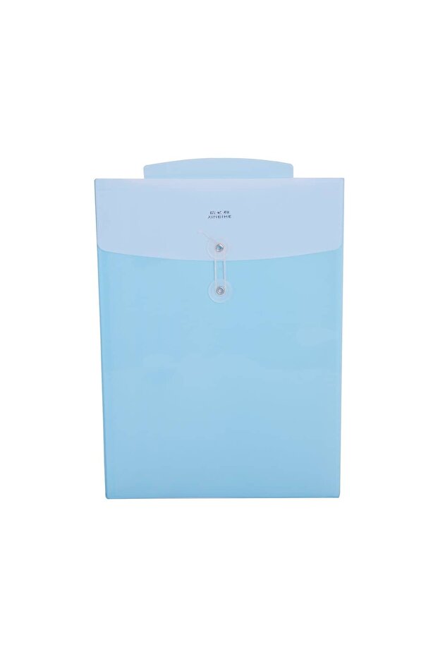 A4 Plastic File Folder - 2