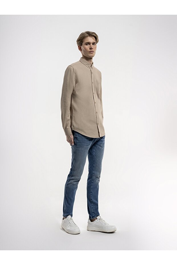 ERKEK GÖMLEK LF 2030872 - 2