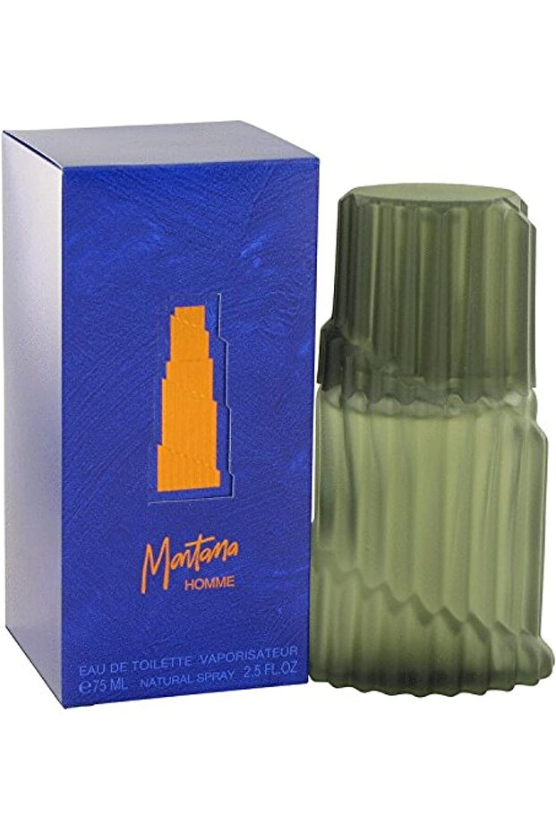 عطر مونتانا للرجال - او دي تواليت 75 مل
