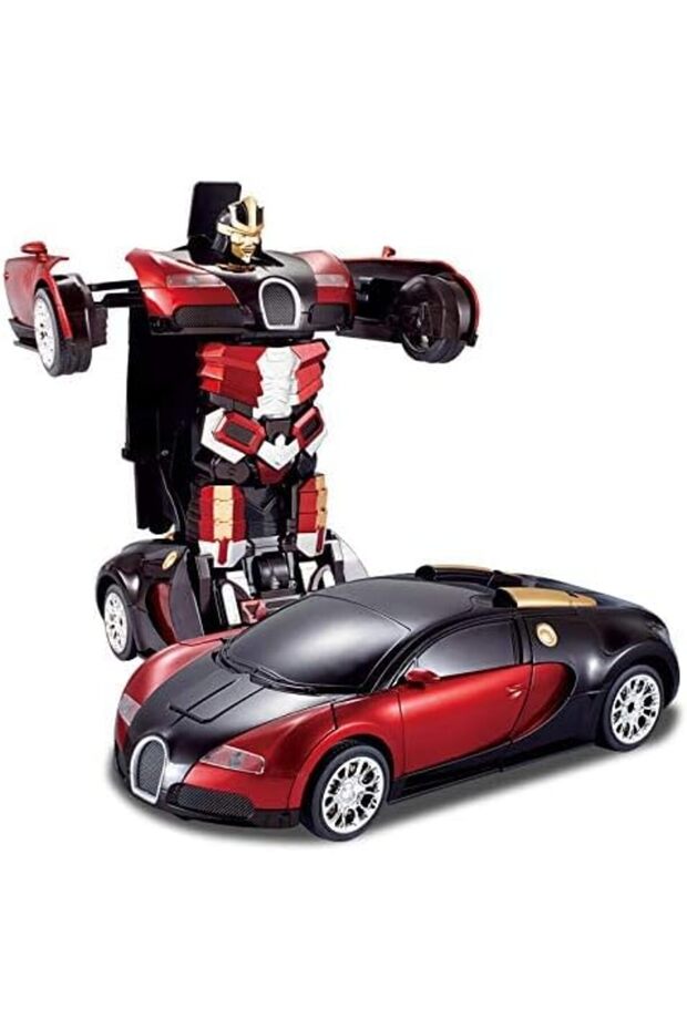 سيارة روبوتية متحولة تعمل بالتحكم عن بعد، W-63 - 3