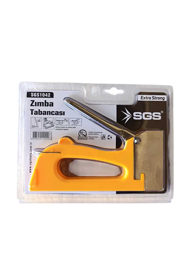 Zımba Tabancası - 2