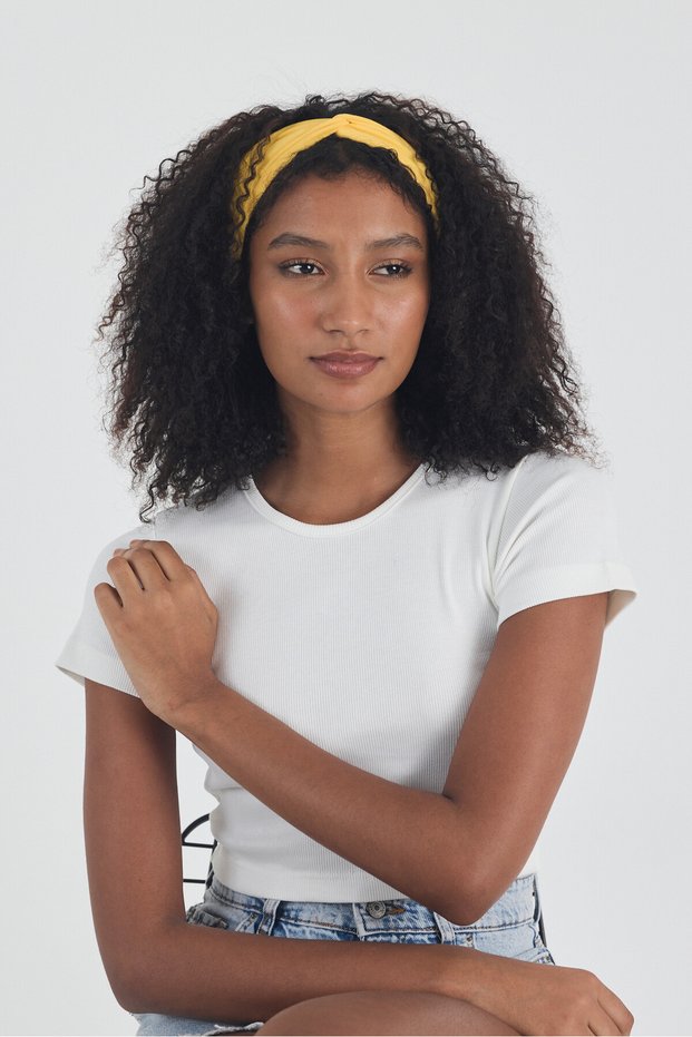 Women's Cotton Combed, Non Slip, Soft, Stretchy, Lead the Style Headband Bandana