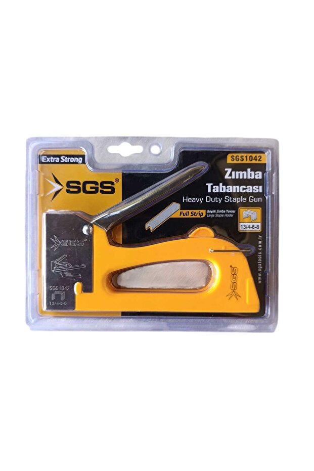 Zımba Tabancası - 1